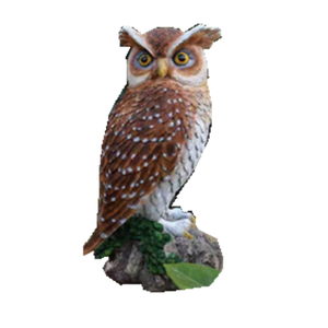 Molde de Águila de Fibra de Vidrio y Silicona para Decoración de Jardín, Molde de Cemento de Gran Tamaño para Estatua de Animal, en Venta - Product Image 2