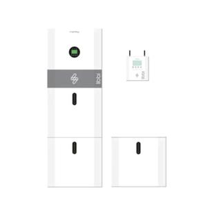 Inversor Híbrido Monofásico My Energy Libbi de 5kW, Batería LiFePO4 de 15kWh, Protección IP65, Comunicación CAN, Conexión a Red, Hogar, 95033, Montaje en Pared - Product Image 2
