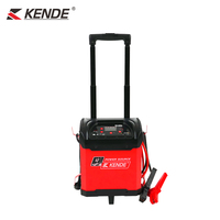 Chargeur de batterie de voiture intelligent à cycle profond au plomb-acide Kende 12V 24V 4 5A 10A 50A 7Ah