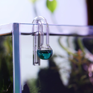 Moniteur de concentration de CO2 et d'ozone pour aquarium transparent de haute qualité, respectueux de l'environnement, accessoires pour aquarium, modèle <span class=keywords><strong>Aquapro</strong></span> en verre de Chine - Product Image 4