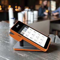 Android 11 58MM POS Machine portable NFC Système d'empreintes digitales Écran tactile Caisse enregistreuse Terminal POS Système de point de vente