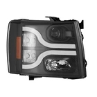 2003 silverado 1500 conpartible front lights led most new