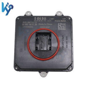 KY 8494844สำหรับ BMW 1 2 3 4ชุดอุปกรณ์ตกแต่งรถยนต์63118494844พร้อม AFS โมดูลควบคุมบัลลาสต์ไฟหน้า LED - Product Image 1