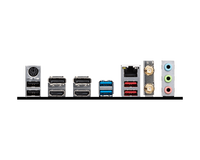 PRO B760M-A, WIFI baru DDR4 II Desktop Intel Chipset SATA Hard Drive antarmuka 128GB RAM Dual Channel micro-atx Form Factor