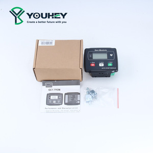 Contrôleur Smartgen HGM1790N AMF, panneau de commande de commutation automatique marche/arrêt ATS, démarreurs de moteur intelligents - Product Image 3