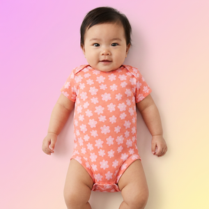 Venta directa de fábrica al por mayor: Ropa de bebé recién nacido, ropa de bebé y niño pequeño, pelele de algodón orgánico y bambú. - Product Image 1