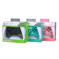 Ot-eals 3 colores sin cables, cajas de joystick o de N-1