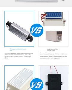 Generador de ozono especial para acuicultura El esterilizador de agua produce 5g de ozono por hora - Product Image 4