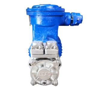 Bomba Magnética de Acero Inoxidable Leadpump Lcy2251 304 316L para Transferencia de Aceite y Agua a Alta y Baja Temperatura, Cabezal de 20-40m, Flujo de 1.5-2m³/h - Product Image 3