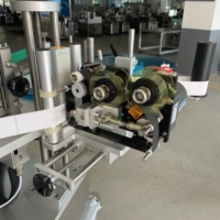 NanYun NY-822EA Nouveau Design Autocollant Adhésif Automatique Applicateur d'Étiquettes de Bouteilles Rondes pour Emballage de Baril de Bière Artisanale
