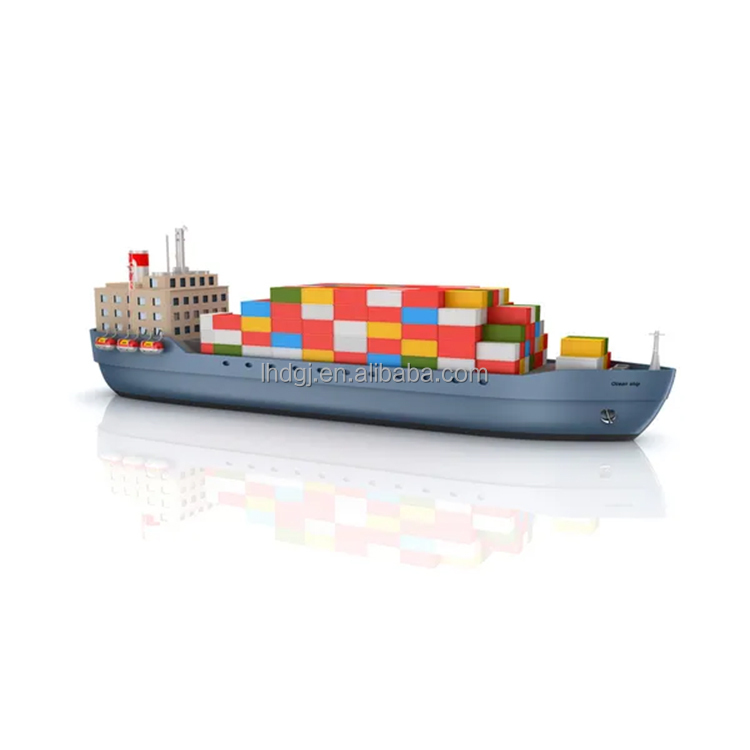 Agent Provides Customs Clearance Delivery Services From China to USA ONT8/LAX9/LGB8 FBA Shipping Fastest Forwarder By Sea