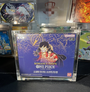 Tùy chỉnh hiện đại thân thiện với môi trường Acrylic một mảnh siêu hiển thị hộp OP-01 5mm áp lực từ Bìa bảo vệ kích cỡ khác nhau - Product Image 2