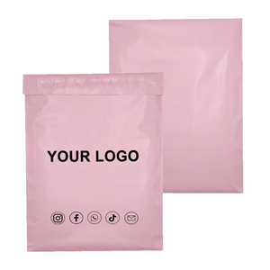 Custom Poly Mailer borse con Logo busta di plastica di imballaggio <span class=keywords><strong>per</strong></span> <span class=keywords><strong>le</strong></span> <span class=keywords><strong>scarpe</strong></span> <span class=keywords><strong>per</strong></span> la spedizione - Product Image 4