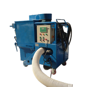 Machine de sablage industrielle <span class=keywords><strong>à</strong></span> faible coût d'entretien, étanche <span class=keywords><strong>à</strong></span> la poussière, pour un fonctionnement propre - Product Image 3