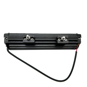 Barre lumineuse LED tout-terrain ADT 11,8'' super lumineuse 24 LED 72W Xenon Blanc 6000K, phare de conduite IP 67 pour tracteurs, SUV, camions - Product Image 5
