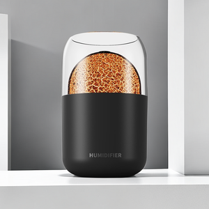 热蒸汽火山扩散器一种强大的加湿器扩散器组合拥抱舒缓的薄雾，实现终极放松时尚设计 - Product Image 5