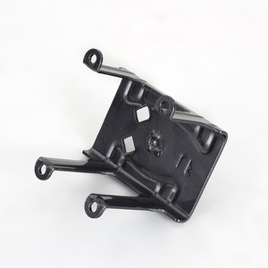 Base de Montaje Metálica Negra para Cortacésped Rotatorio de Gasolina G45, para Piezas de Cortacésped de Mochila - Product Image 2