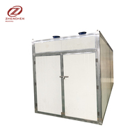 Fabriek Directe Levering 6 - 96 Trays Fruit Droogmachine Industriële Commerciële Fruit Groenten Voedsel Dehydrator