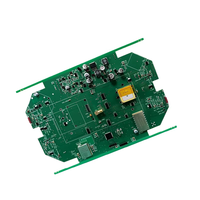 Tensiomètre médical personnalisé OEM Assemblage de carte de circuit imprimé PCBA de PCB médical de fournisseur de confiance