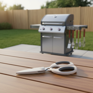 Ciseaux de cuisine YIGO en STOCK, ciseaux utilitaires polyvalents, cisailles à volaille, compatibles lave-vaisselle, outils utilitaires, cisailles à viande, à volaille et à aliments - Product Image 4