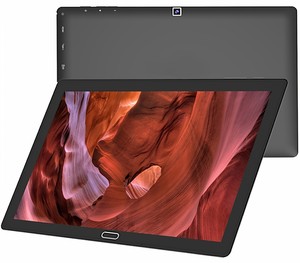 Portátil 2 en 1 de 10 Pulgadas con Android 10/11/12/13/14, <span class=keywords><strong>Notebook</strong></span> con Cuatro Núcleos, 2 GB de RAM, 32 GB de ROM, Pantalla Táctil HD, 4G, Doble SIM, Tablet PC - Product Image 3
