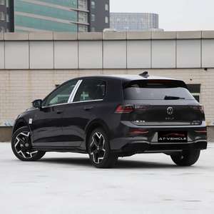 Vente chaude 2024 pour VW Golf Petrol Car Volks-wagen Véhicule pour adultes Voitures d'occasion - Product Image 5