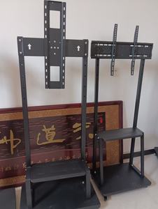 รถเข็นเคลื่อนที่ <span class=keywords><strong>Nb</strong></span> Ava1500 หมุนได้ 360 องศา รับน้ำหนักได้ 200 ปอนด์ สำหรับทีวีขนาด <span class=keywords><strong>55</strong></span> ถึง 70 นิ้ว - Product Image 4