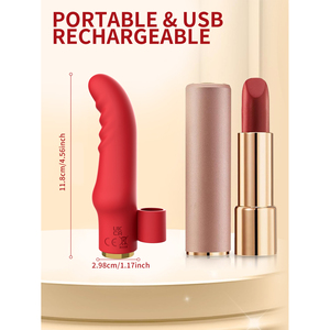 Vibrateur pour doigts, jouets sexuels pour femmes, mini-vibrateur rechargeable, jouets pour adultes féminins, vibrateurs clitoridiens, jouets pour adultes pour le plaisir des femmes - Product Image 4