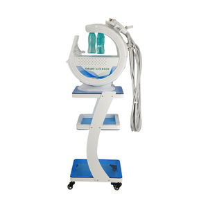 Macchina Facciale Hydra <span class=keywords><strong>Beauty</strong></span> 7 in 1 Aggiornata, Dispositivo Portatile Smart Ice Blue per Idrodermabrasione e Peeling Acquoso - Product Image 6