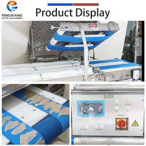 Máquina Rebanadora Horizontal de Carne Fresca, Máquina Cortadora de Carne Sin Hueso, Suministro de Fábrica - Product Image 6