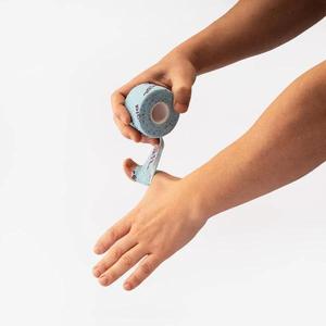 OEM Crossfit Băng Dính Đàn Hồi 3 Cuộn Của 5Cm Chiều Rộng Grip Móc Thể Thao Ngón Tay Cái Băng Biểu Tượng Tùy Chỉnh Làm Bông Cho Cử Tạ - Product Image 1