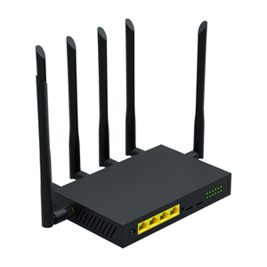 Router Módem Wifi 4G LTE de Doble Tarjeta SIM para el Hogar, Router Módem Wifi 4G 3G de Doble Tarjeta SIM LTE Desbloqueado - Product Image 4
