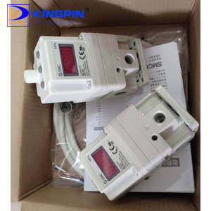 Válvula Proporcional IITV1050-01F2N Regulador de Pressão SMC Japão - Product Image 4