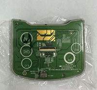 Carte PCB de remplacement pour clavier numérique pour contrôleur de relevé SIG portable robuste Getac PS236 – Ensemble de clavier complet