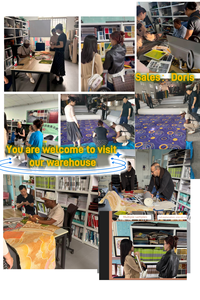 Tapis en rouleau pour la maison et le commerce au design original et coloré, motif personnalisé, style vibrant, 100% polyester, ignifuge, épaissi, pour bar et jeux d'arcade - Product Image 6