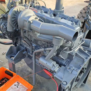 ISUZU Diesel <b>Engine</b> 6BG1 <b>Engine</b> <b>Assembly</b> for Isuzu Truck Forklift Excavator - Product Image 1