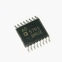 AD5761BRUZ-RL7 Nuevo Original BOM Componentes Electrónicos y Chips IC de un Solo Proveedor AD5761BRUZ AD5761