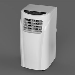 Cooling Only 9000Btu 220V 50Hz <b>Portable</b> <b>Ac</b> <b>Unit</b> Air Conditioner - Product Image 1