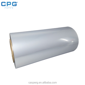 แผ่น PETG รีไซเคิลได้ ฟิล์ม PETG ใสแบบคริสตัล บรรจุภัณฑ์แบบม้วน เป็นมิตรกับสิ่งแวดล้อม วัสดุพลาสติกสำหรับขึ้นรูปด้วยความร้อน - Product Image 1