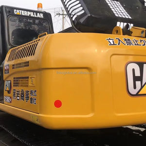 Excavadora Usada en Japón de Buen Rendimiento, Cat 315D2GC 313 312, Excavadora de Segunda Mano de Tamaño Mediano, 15 Toneladas, con Precio Bajo, EPA CE - Product Image 1