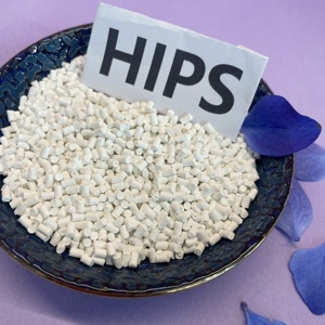 High Quality Polystyrene <strong>Resin</strong> Recycled Virgin <strong>HIPS</strong> Granules Molding Grade Pellets - Product Image 2