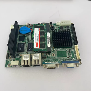 Carte mère industrielle de bureau Intel WAFER-LX-800-R12 avec interface SATA, graphismes intégrés, utilisée et reconditionnée - Product Image 5