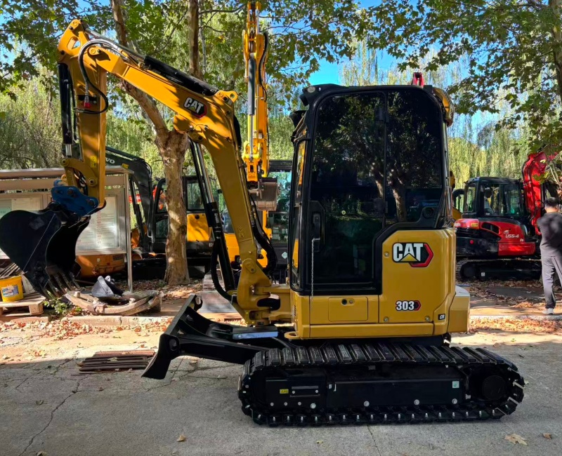 used engineering construction machinery