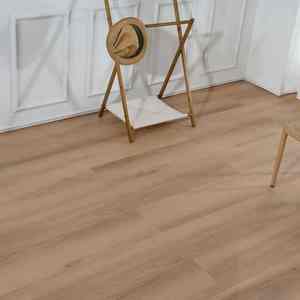 Plancher stratifié moderne en bois, résistant à l'eau, HDF 12 mm, carrelage stratifié durable, surface facile à nettoyer - Product Image 3