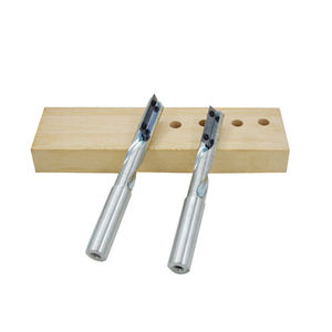 Woodworking Cutting <b>Tools</b> Keyhole Cutter <b>Lock</b> Hole End Mill Router Bit <b>for</b> Drilling Wood - Product Image 3