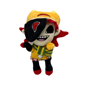 ENA Taski Maiden Plush <b>Doll</b> 8-13 Years Unisex Soft Toy With PP Cotton Fill For Kids - Product Image 1