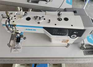 Nueva Máquina de Coser Computarizada Jack H7, Juego Completo, para Cuero y Materiales Gruesos, Costura Recta - Product Image 4