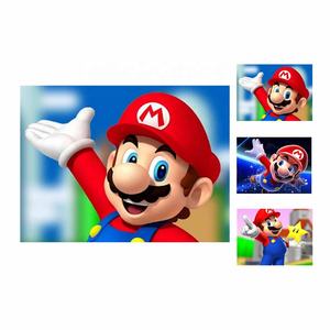 Póster de película lenticular de Anime en 3d, póster de <span class=keywords><strong>Mario</strong></span> <span class=keywords><strong>bro</strong></span>, dragon ball, para regalo de promoción - Product Image 6
