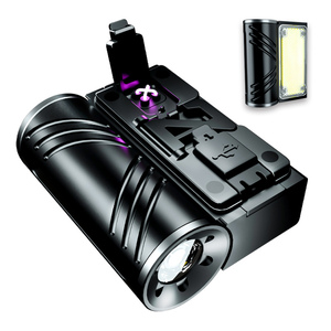 Nuevo modelo de luz de trabajo de alta intensidad, lámpara de Camping, lámpara de trabajo multifuncional, Mini luces de trabajo portátiles para exteriores - Product Image 1