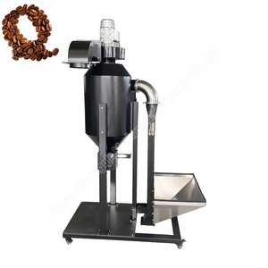 By Owner Hot Selling Coffee Roaster Destoner Automatic Destoner Cacao Cleaning Machine - Product Image 4